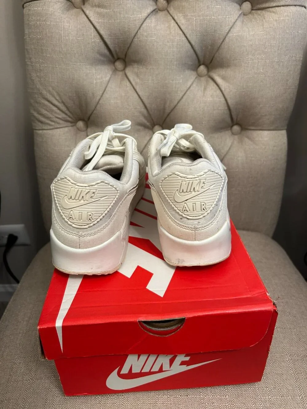 Nike W Air Max 90 Shoes